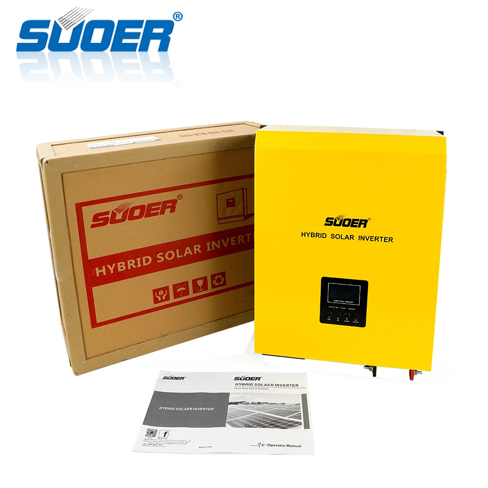 Low Frequency Hybrid Inverter - PL-5KVA